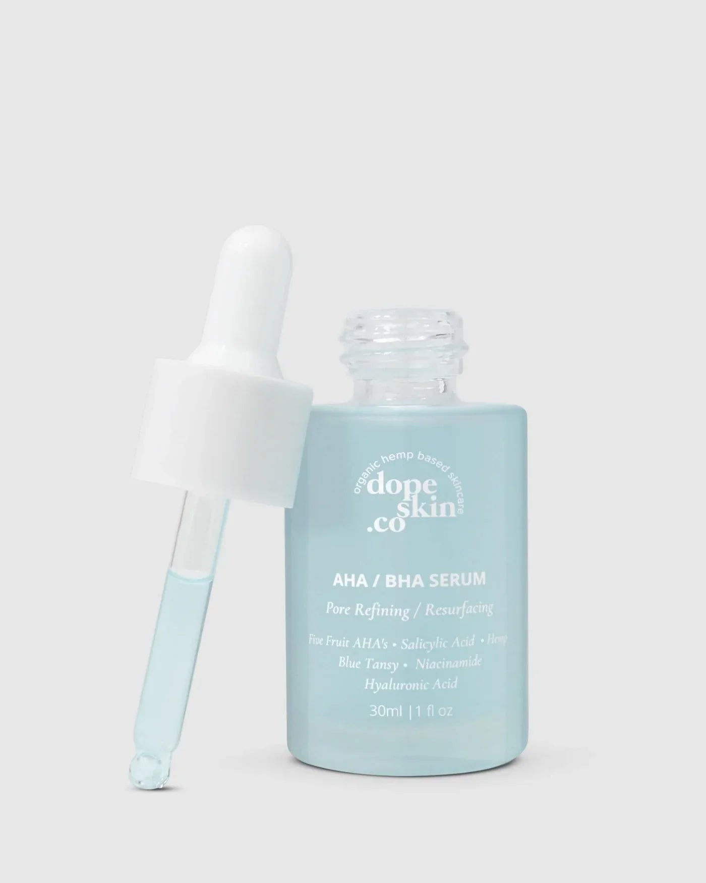 AHA/BHA RESURFACING SERUM