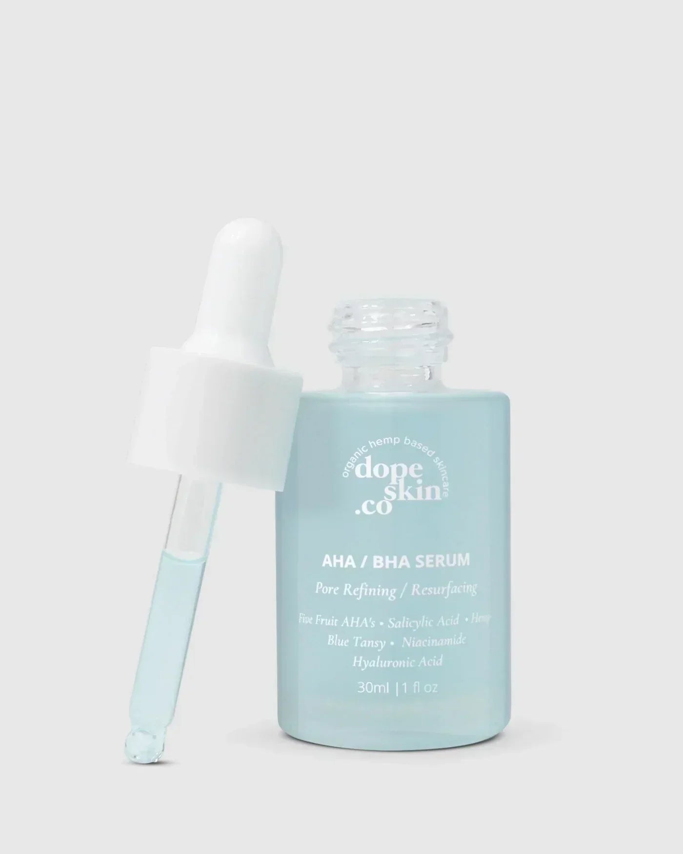 AHA/BHA RESURFACING SERUM