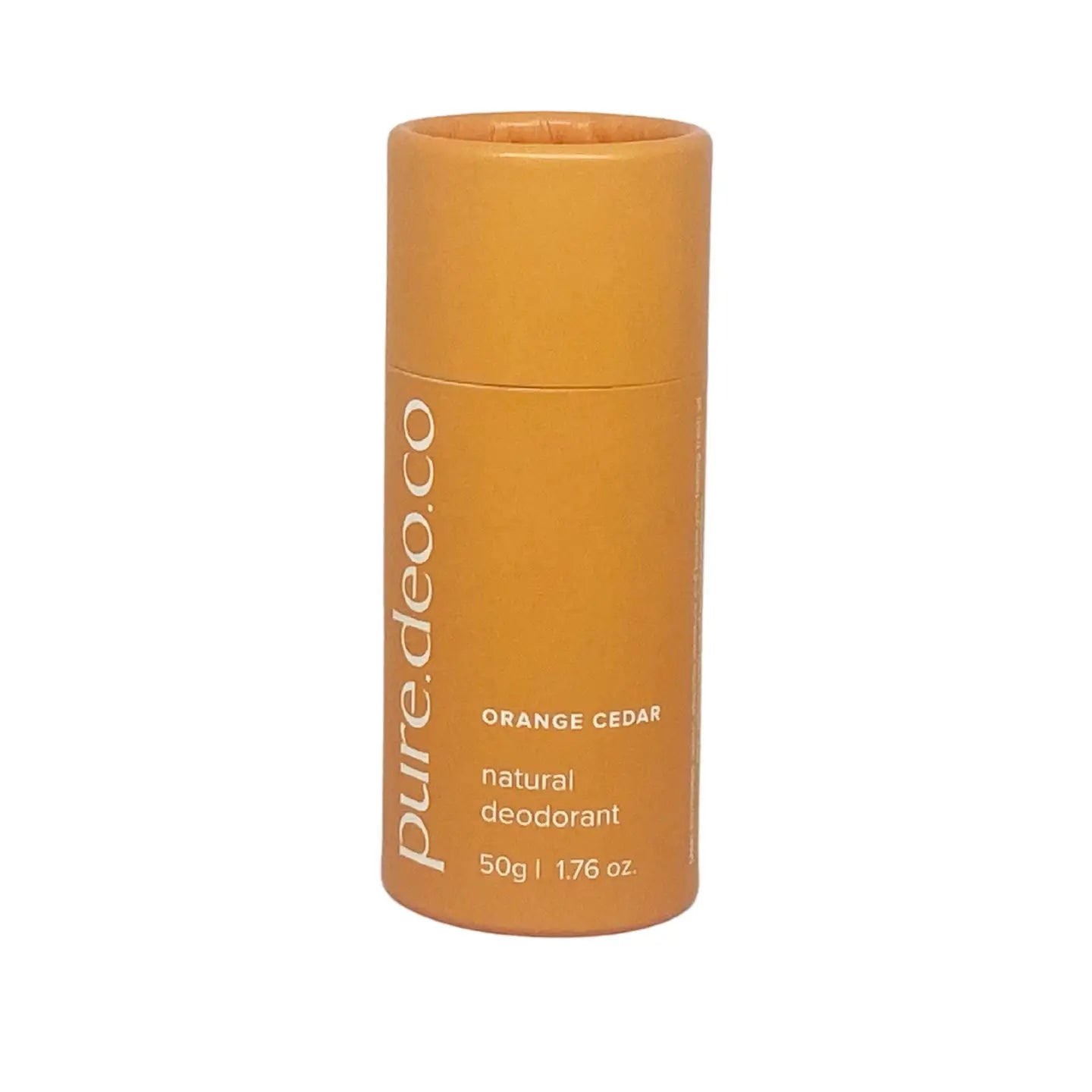 Natural Deodorant