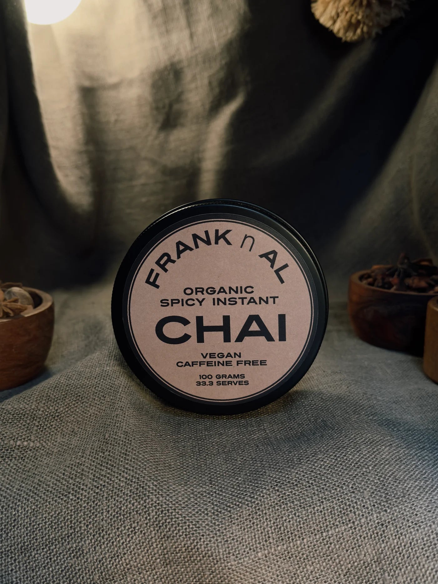 Organic Spicy Instant Chai