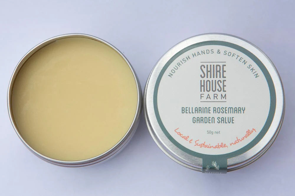 Bellarine Rosemary Garden Salve
