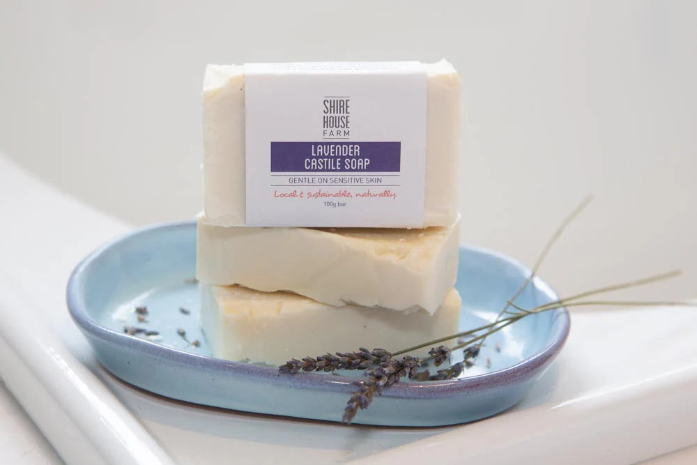 Lavender Castile Soap