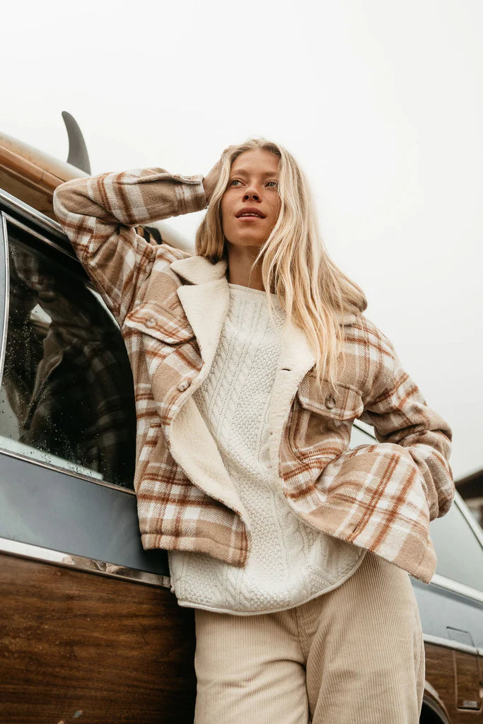 Parker Jacket