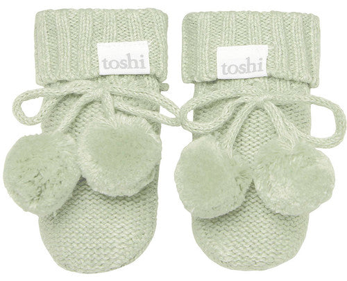 Organic Booties