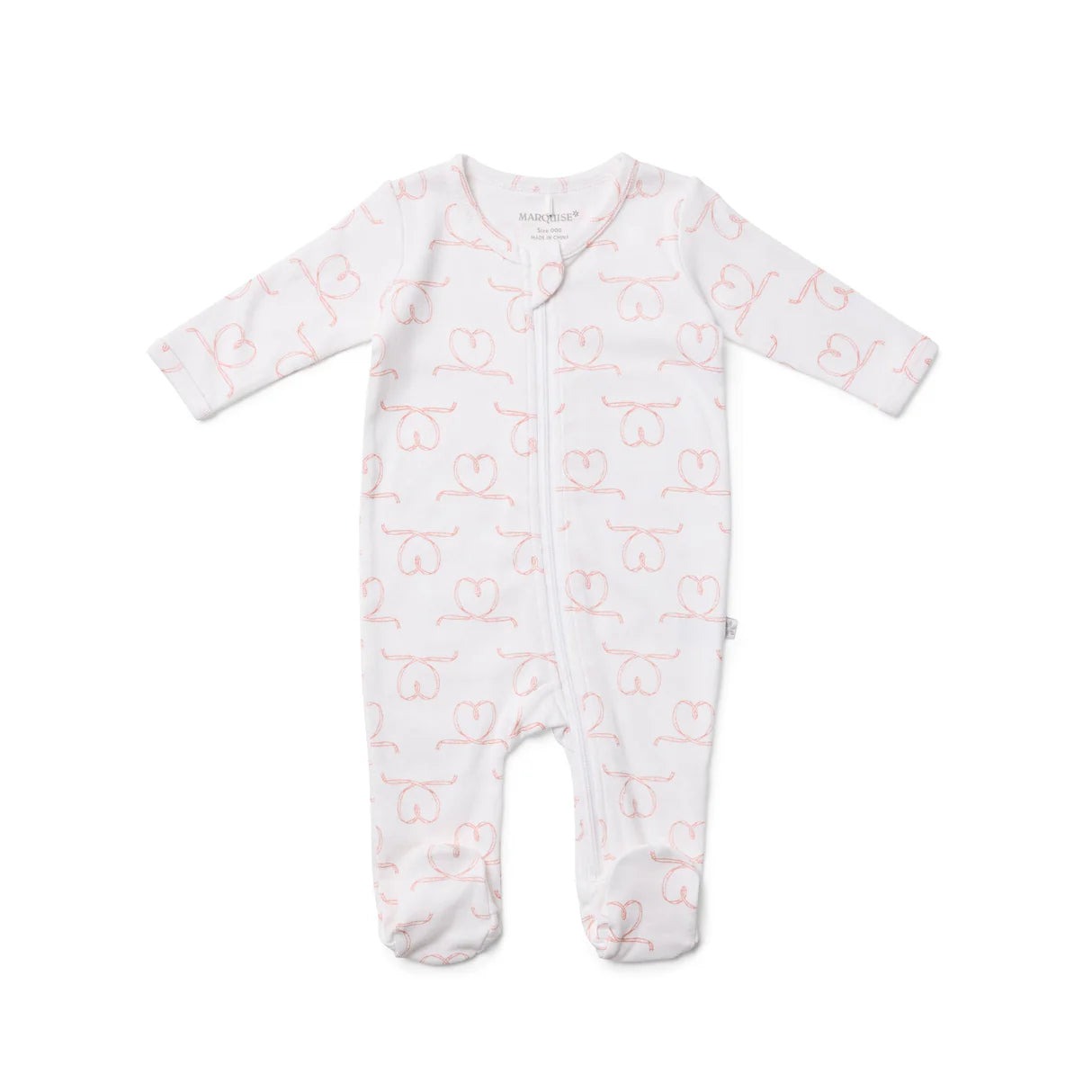 Marquise Zipsuit