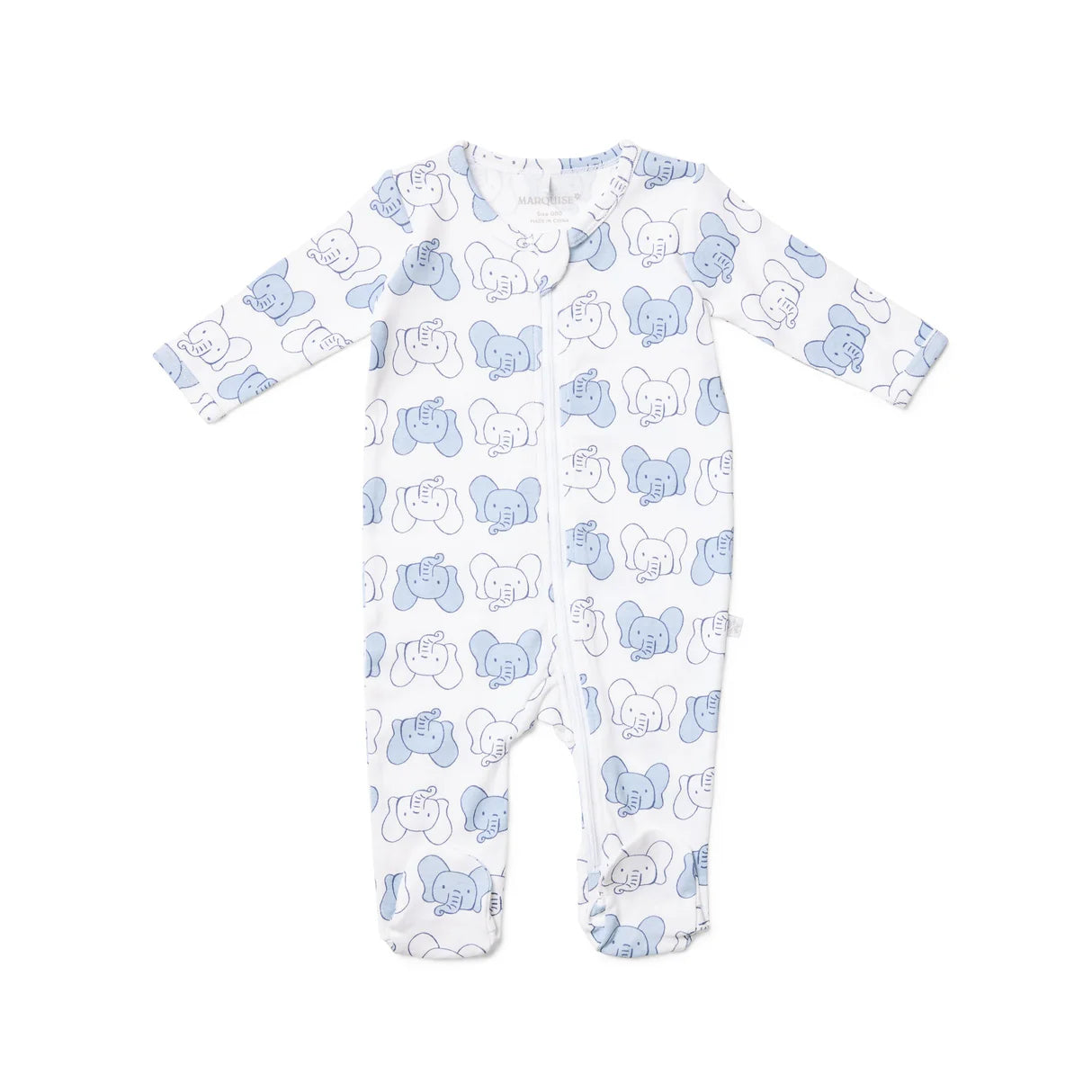 Marquise Zipsuit