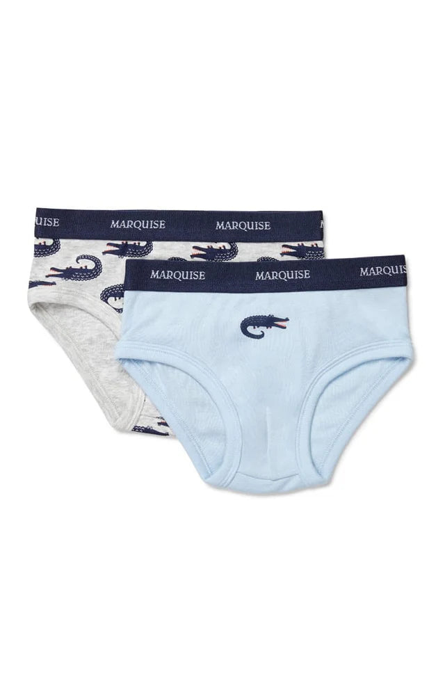 Boys Underwear 2 Pack