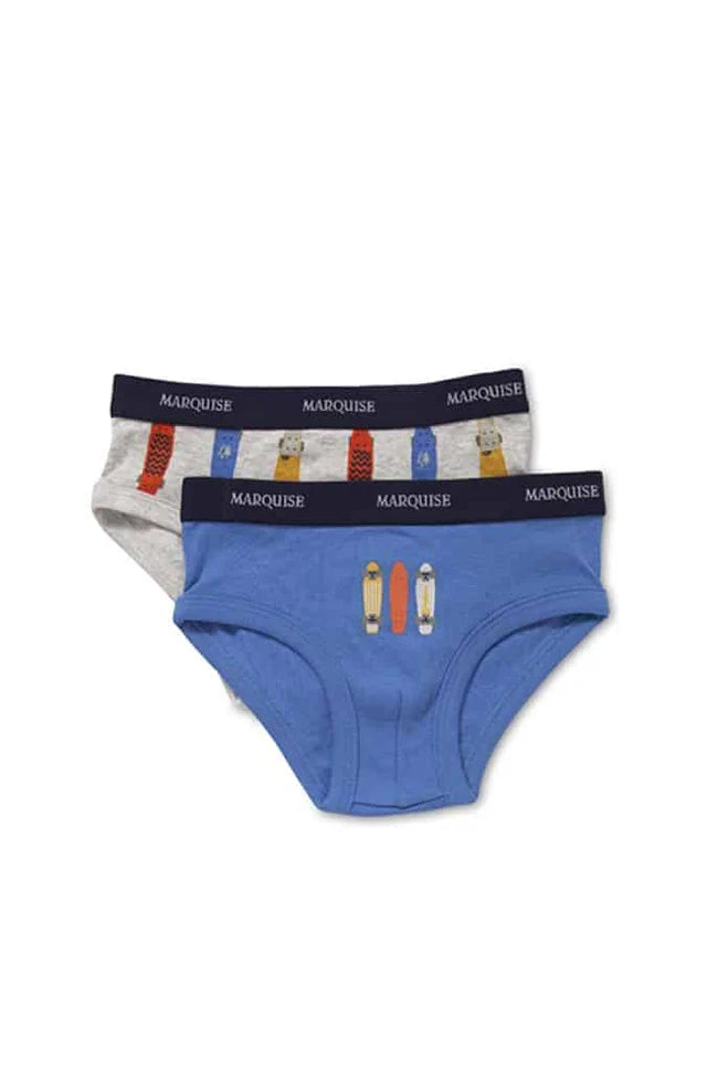 Boys Underwear 2 Pack