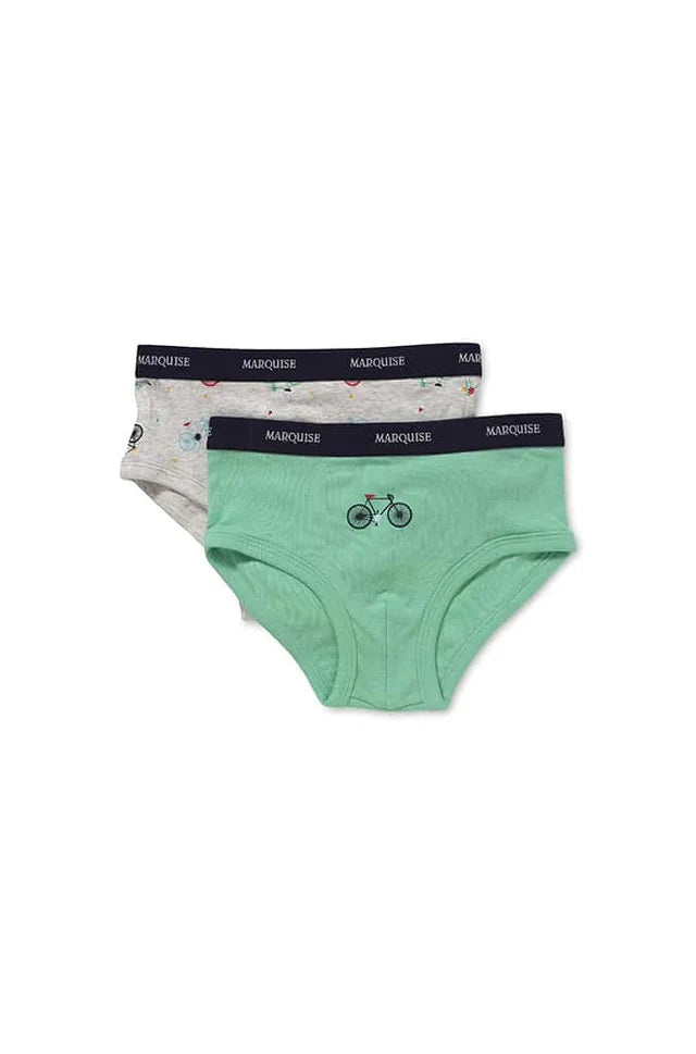Boys Underwear 2 Pack