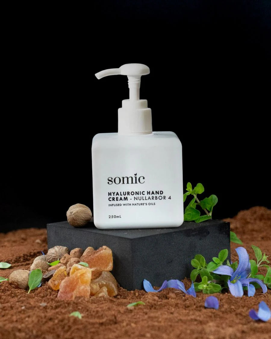 Somic Nullarbor 4 hand cream