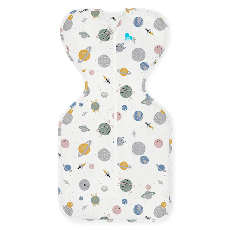 Swaddle Up Lite - White Space