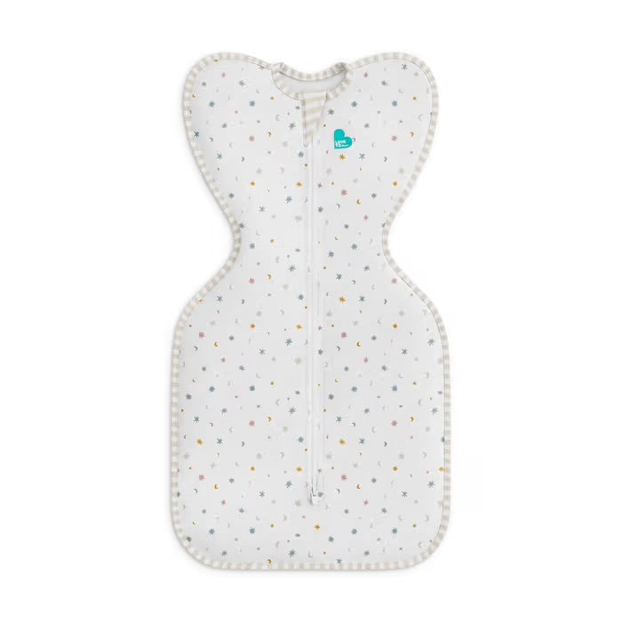 Swaddle Up Organic Lite - White Starlight