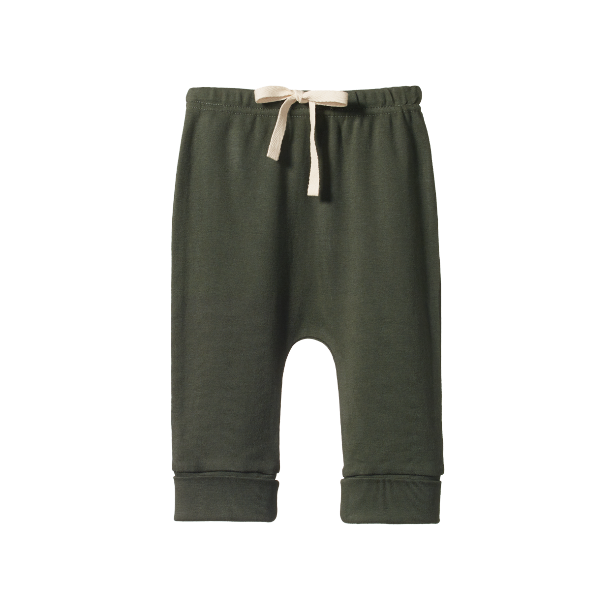 cotton drawstring pants Thyme