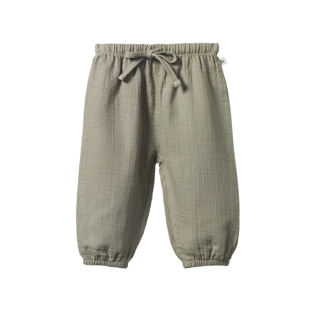 muslin sunny pants