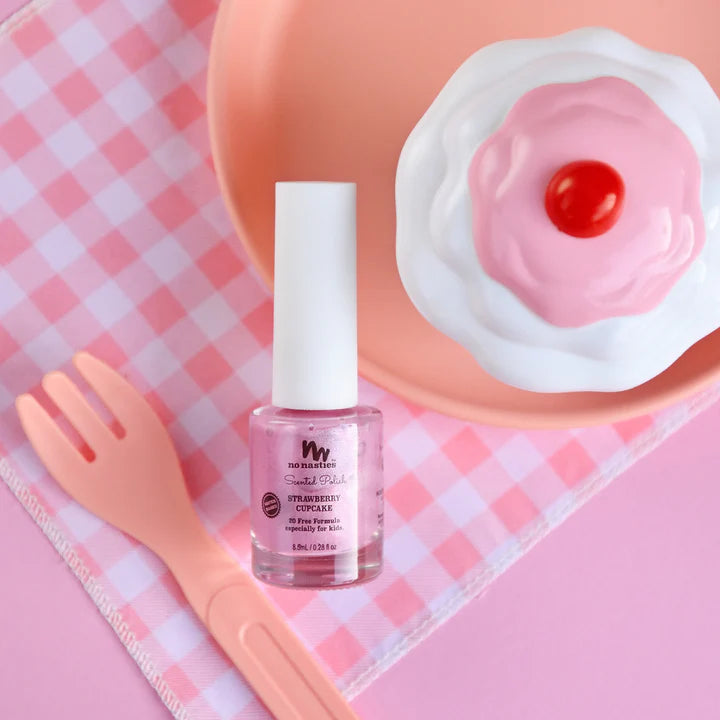 Nail polish