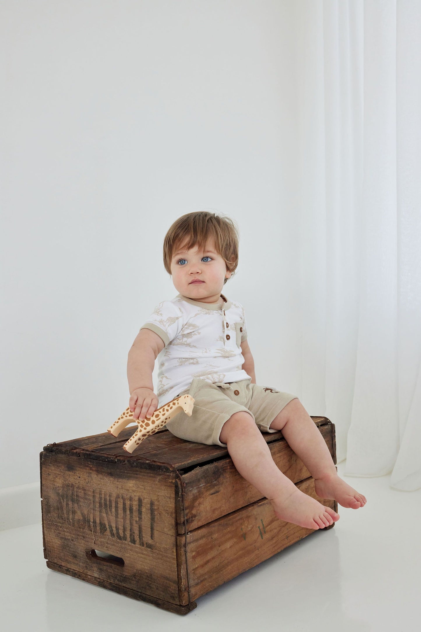 Sand Cord Shorts