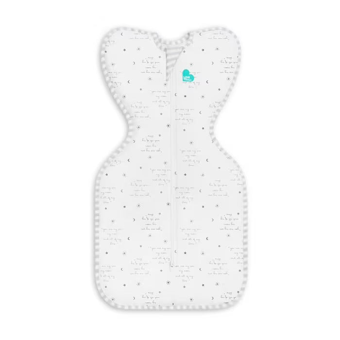 Swaddle Up Transition Lite - You Are My White