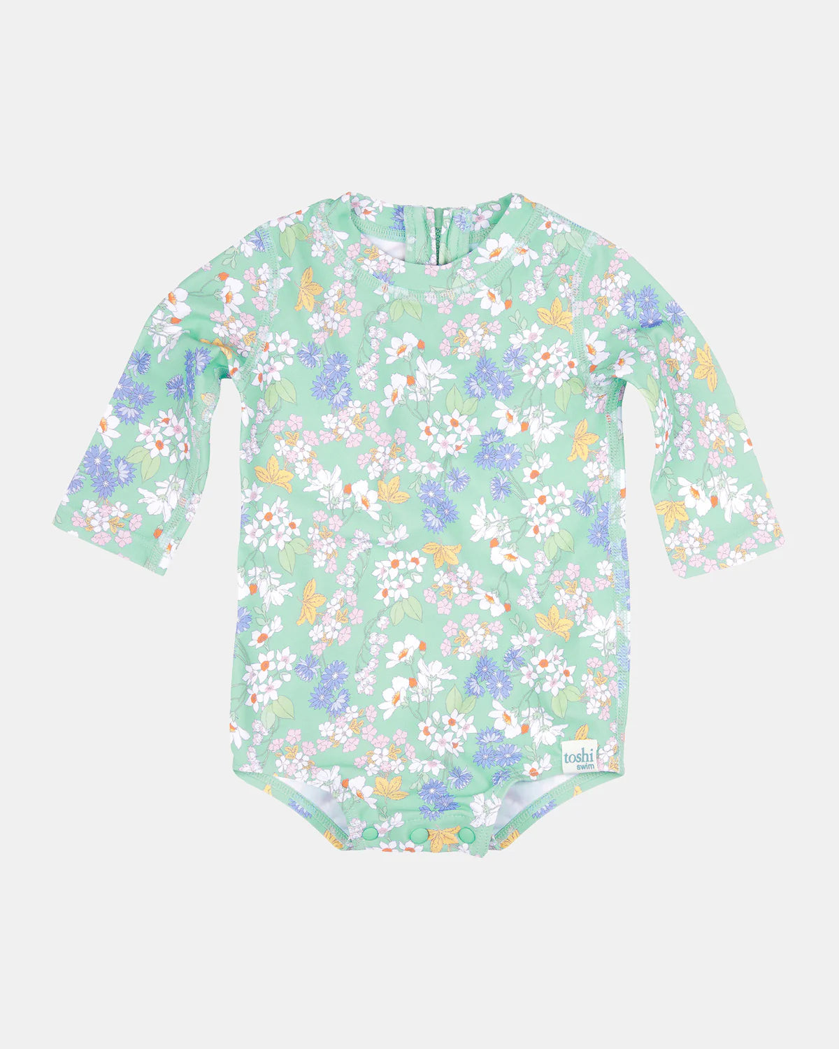 Swim Baby Onesie L/S Classic
