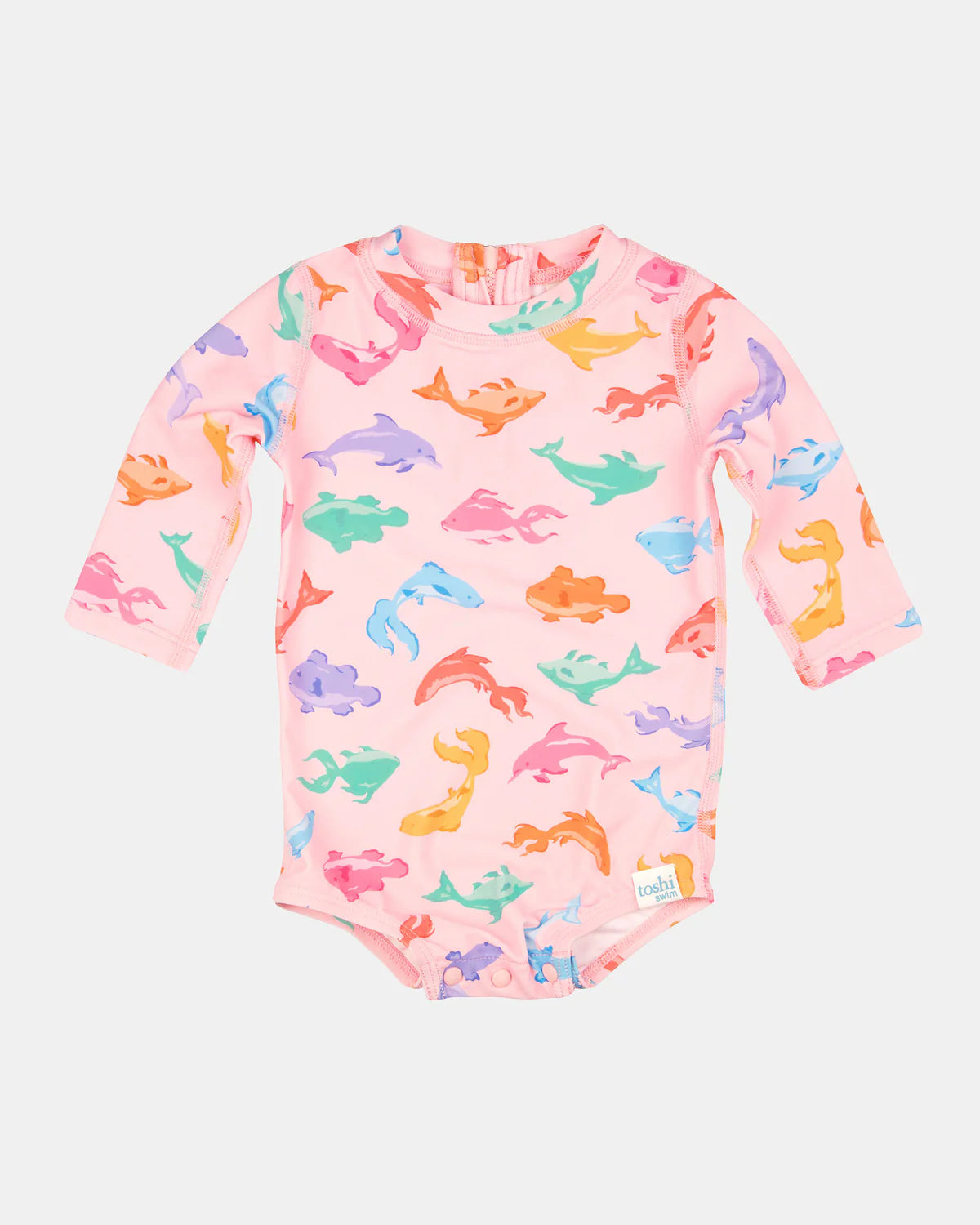 Swim Baby Onesie L/S Classic