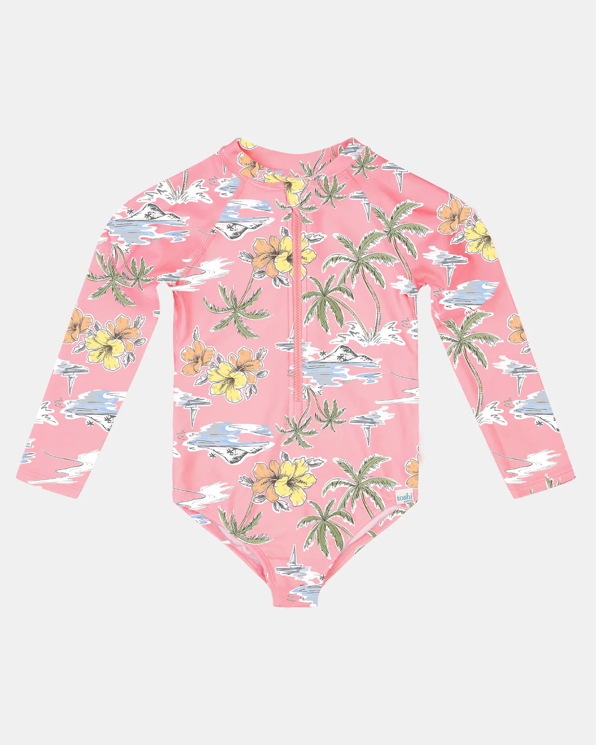 Swim Kids Bodysuit Classic