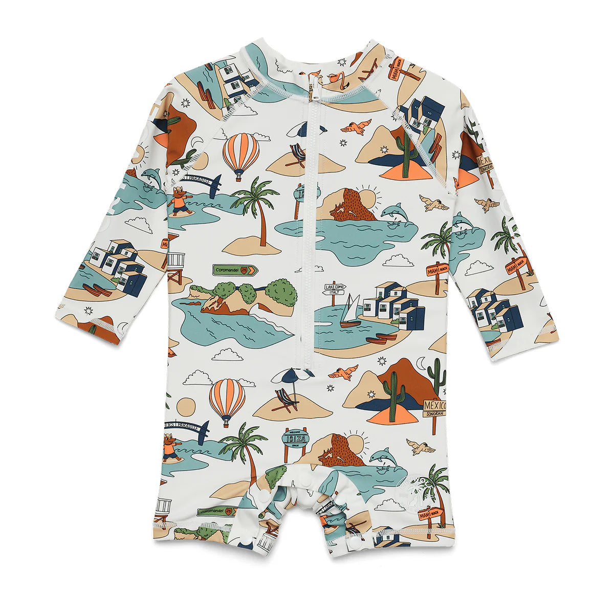 Rash Suits
