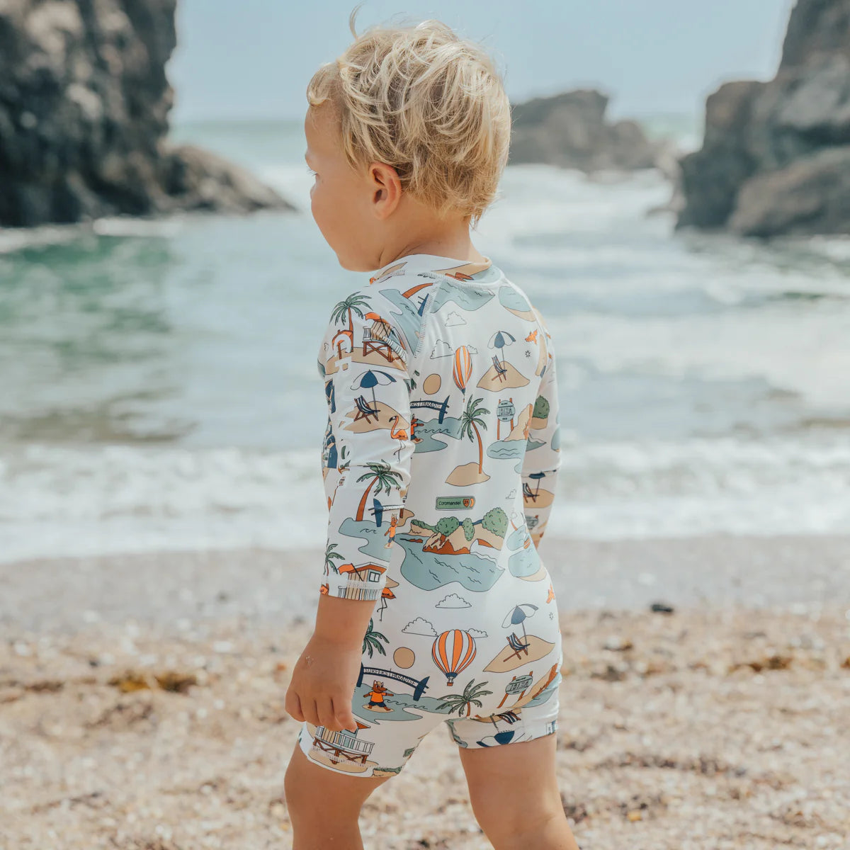 Rash Suits