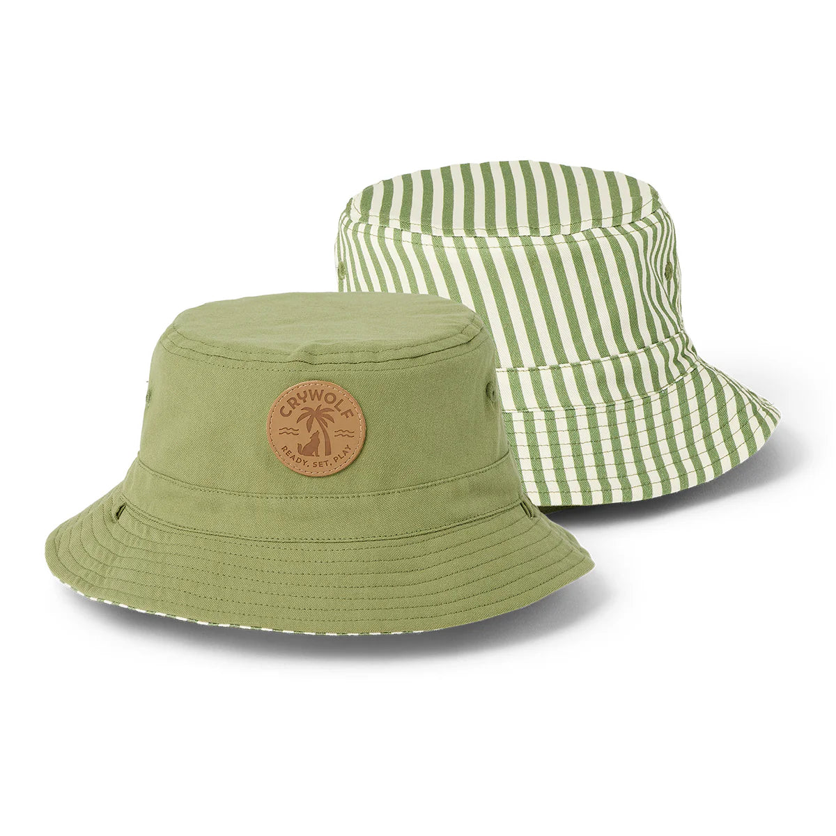 Reversible Bucket Hat