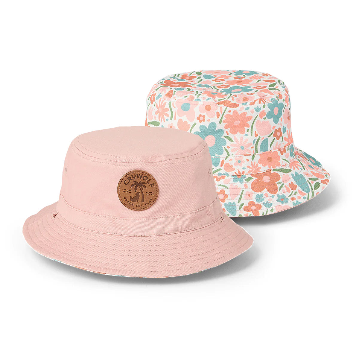 Reversible Bucket Hat