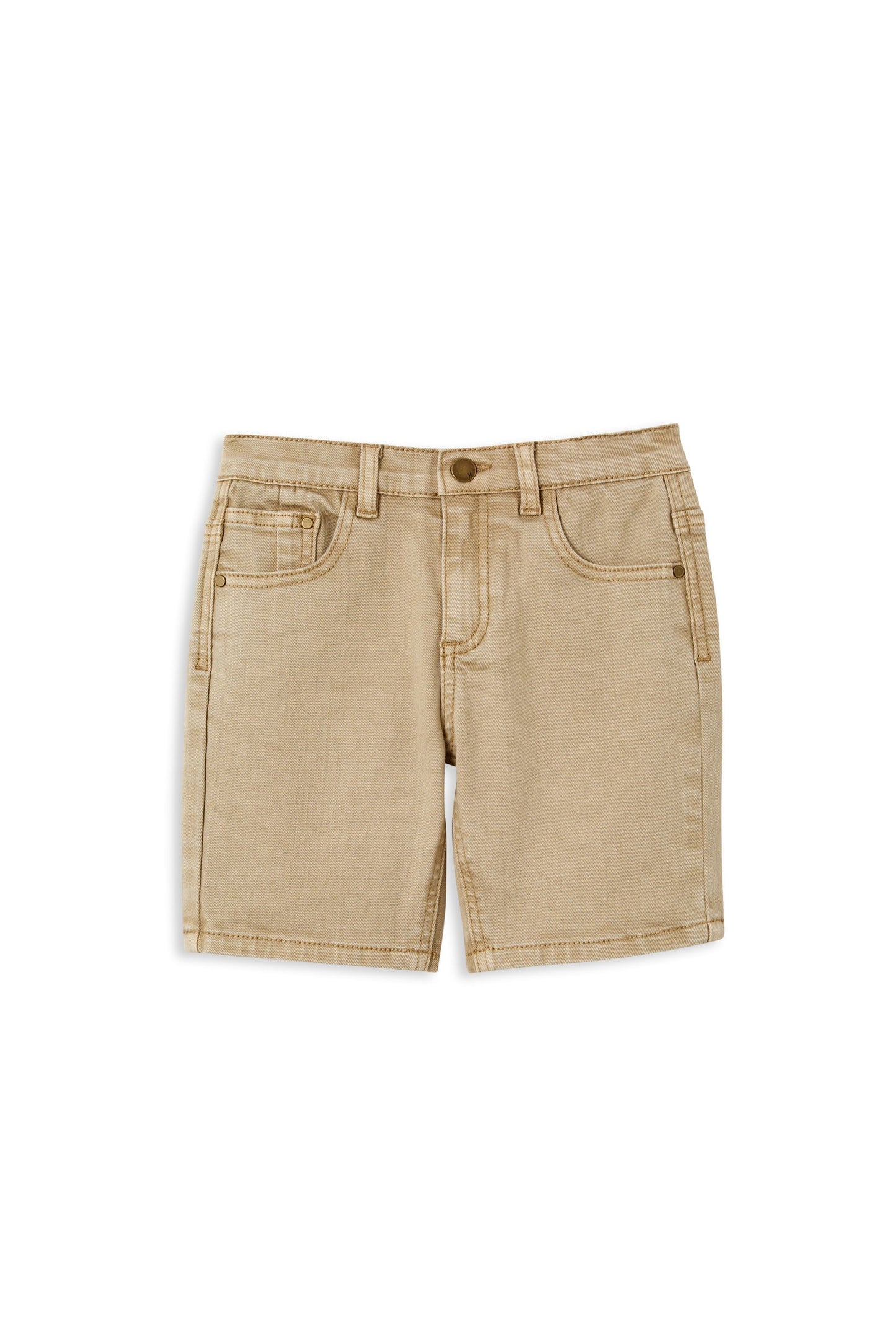 The Natural Denim Short