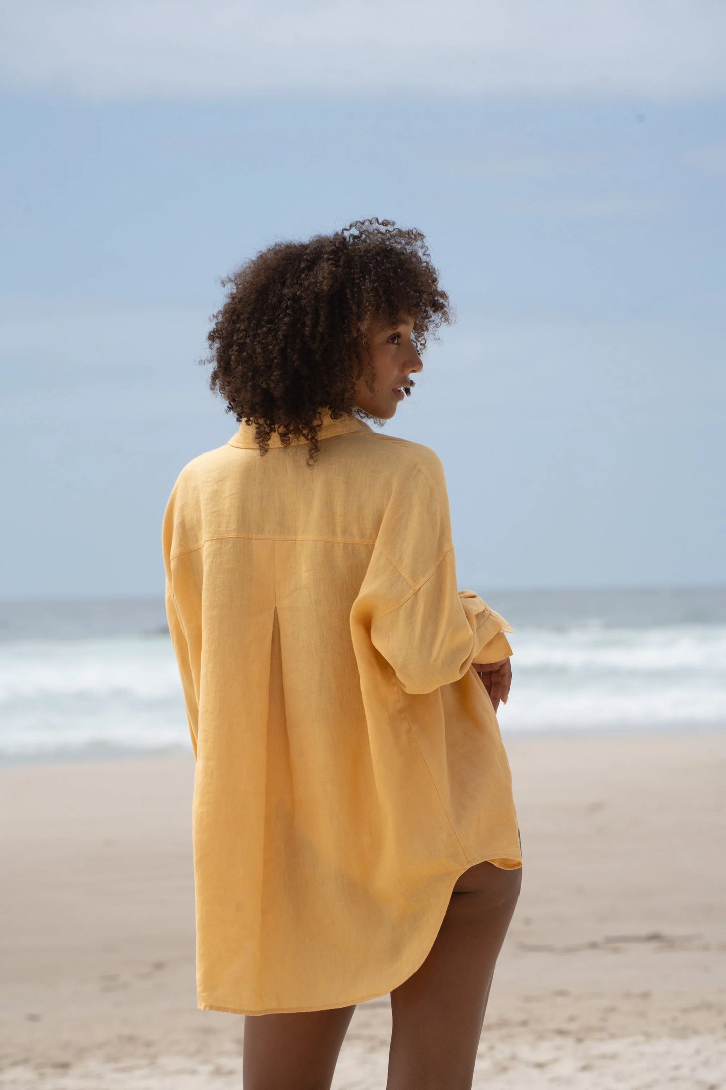 Kirra Linen Shirt