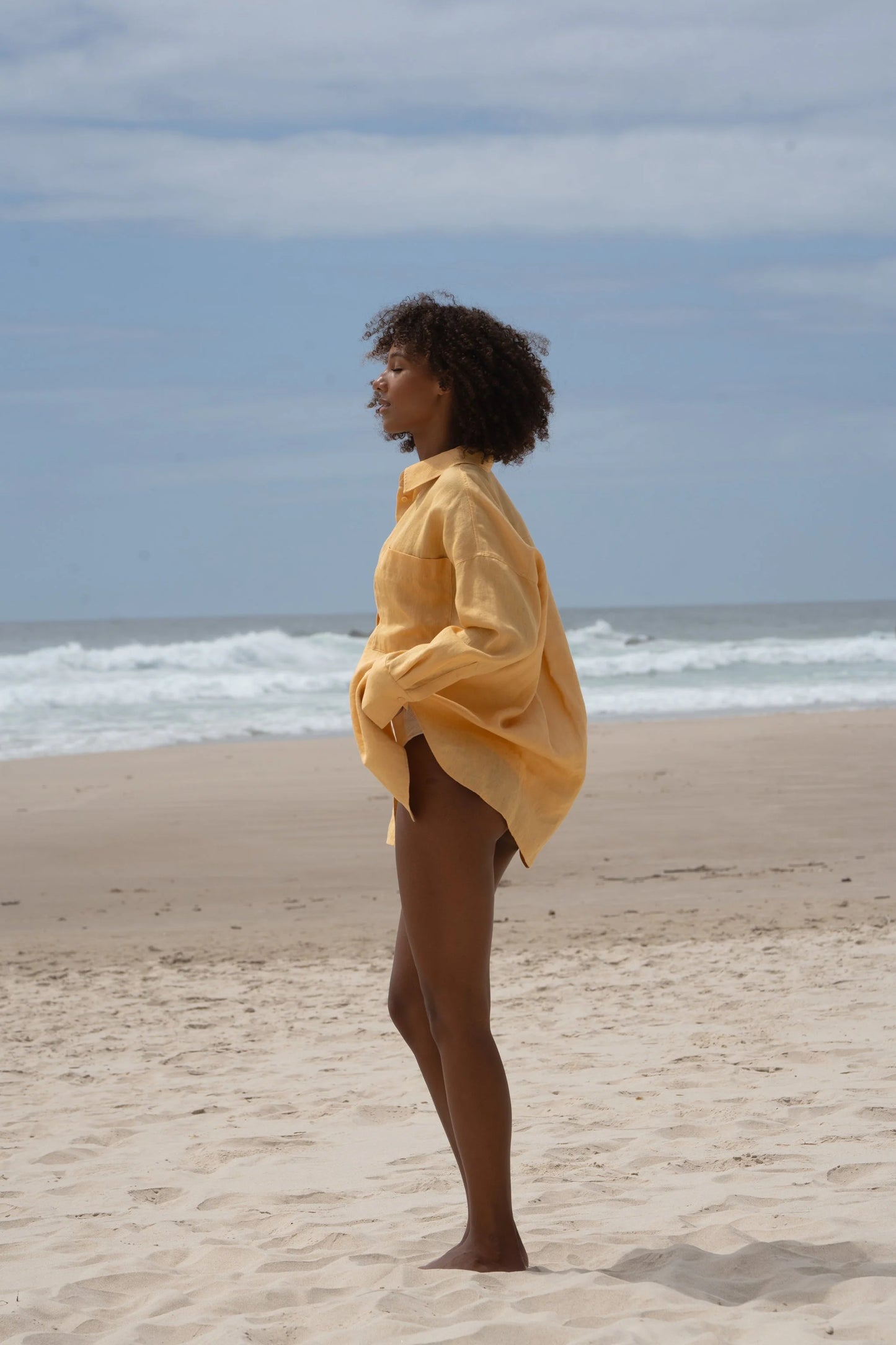 Kirra Linen Shirt