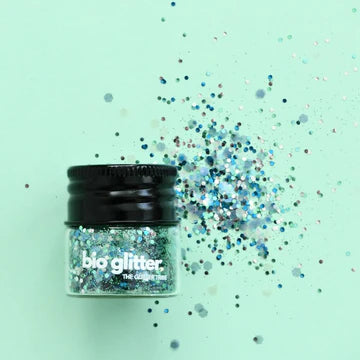 Certified Biodegradable Bio-glitter® 10g Jar