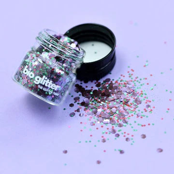 Certified Biodegradable Bio-glitter® 10g Jar