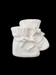 BOOTIES | MILK (PLAIN)