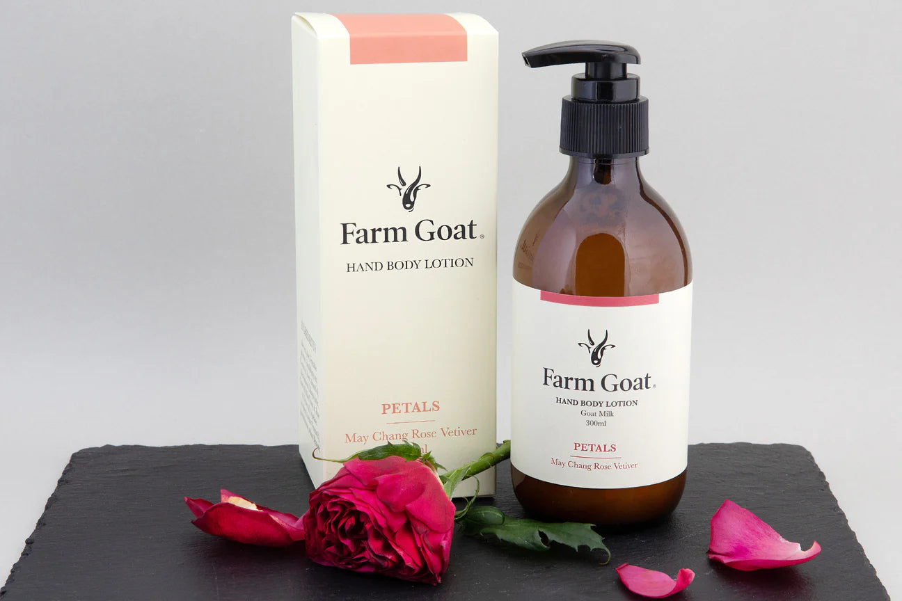 Petals - Hand/Body Lotion