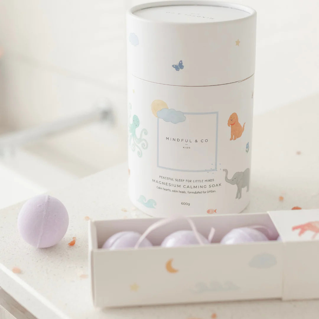 Magnesium Calming Soak