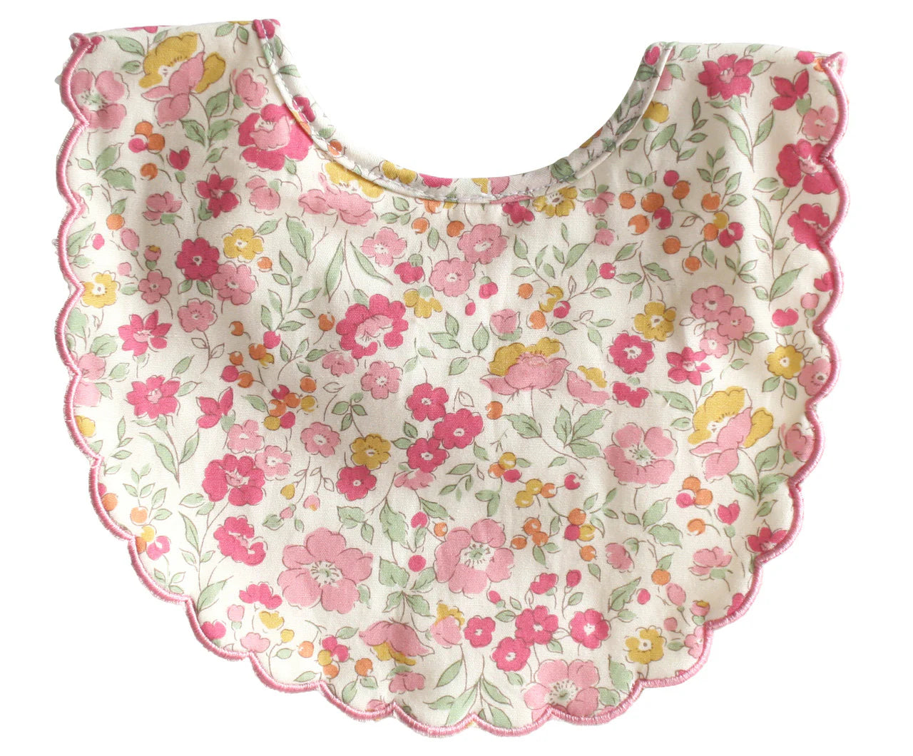 Scallop Bib