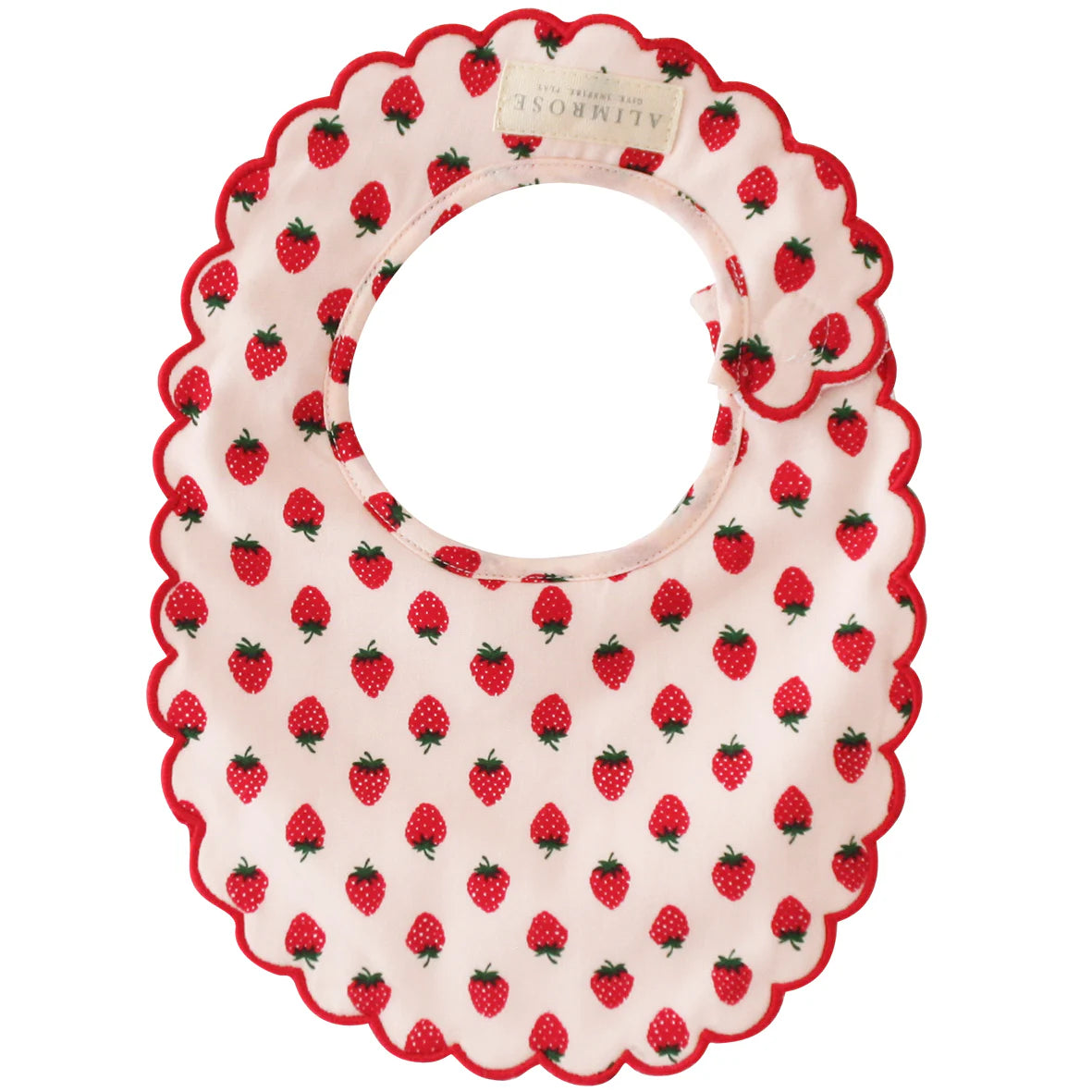 Scallop Bib
