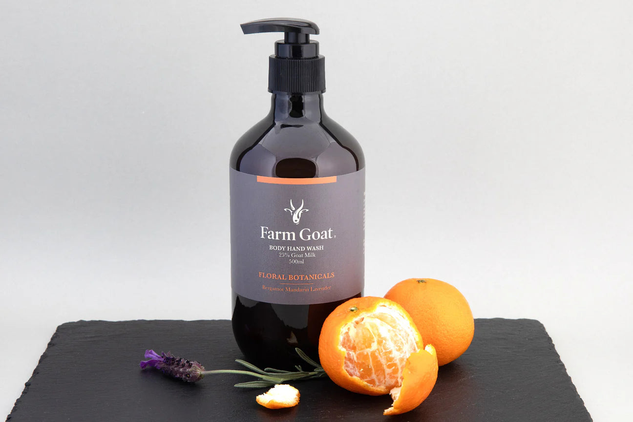 Floral Botanicals - Body/Hand Wash 500ml