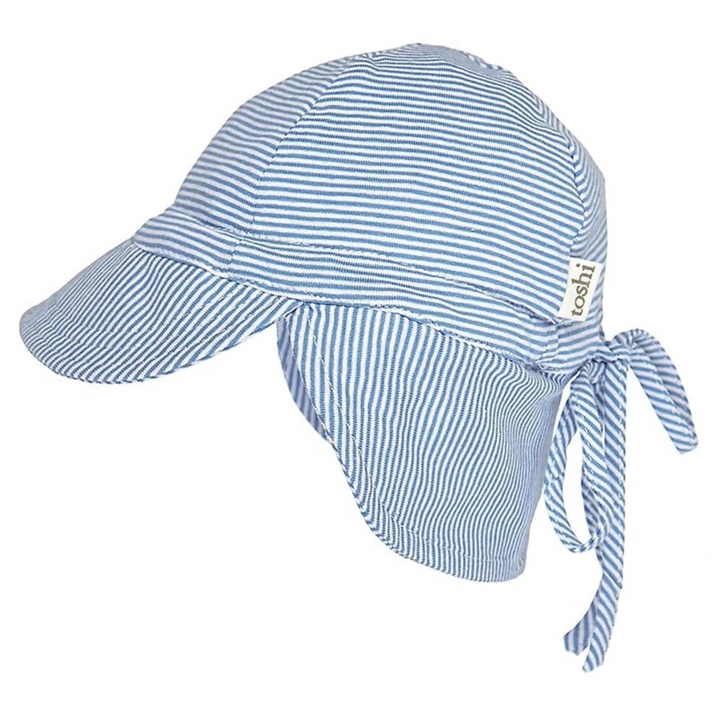 Baby Flap Cap