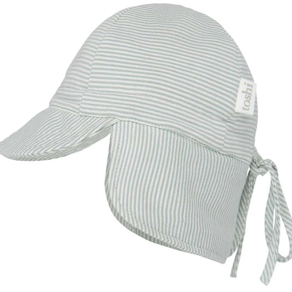 Baby Flap Cap
