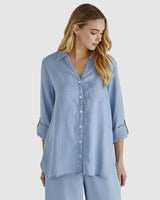 Rye Shirt in Chambray