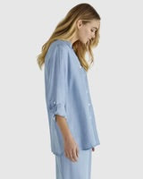 Rye Shirt in Chambray