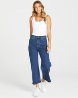 Sandy Jean in 78 Indigo Wash