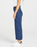 Sandy Jean in 78 Indigo Wash