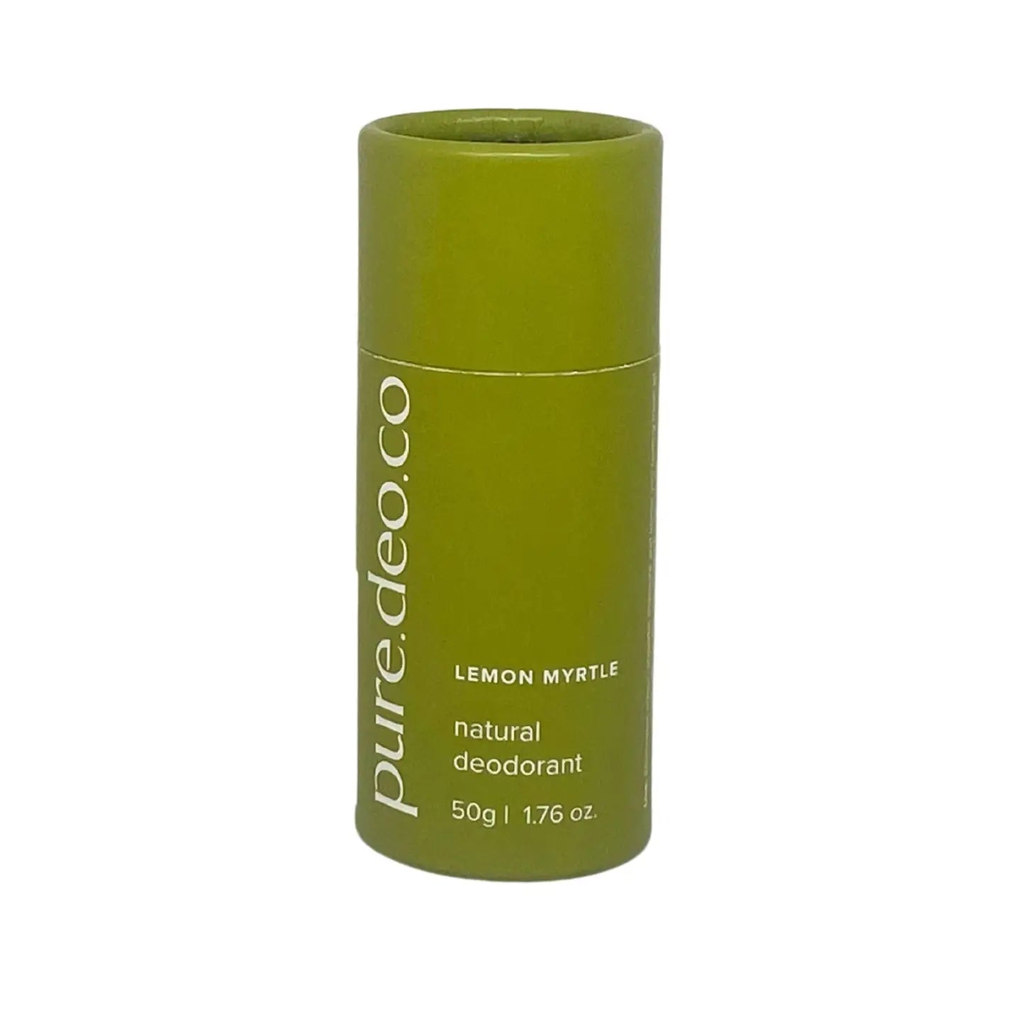 Natural Deodorant