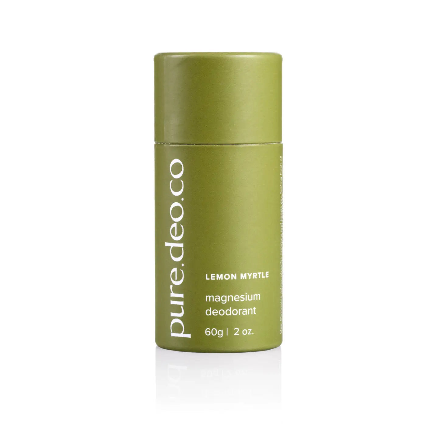 Magnesium Deodorant