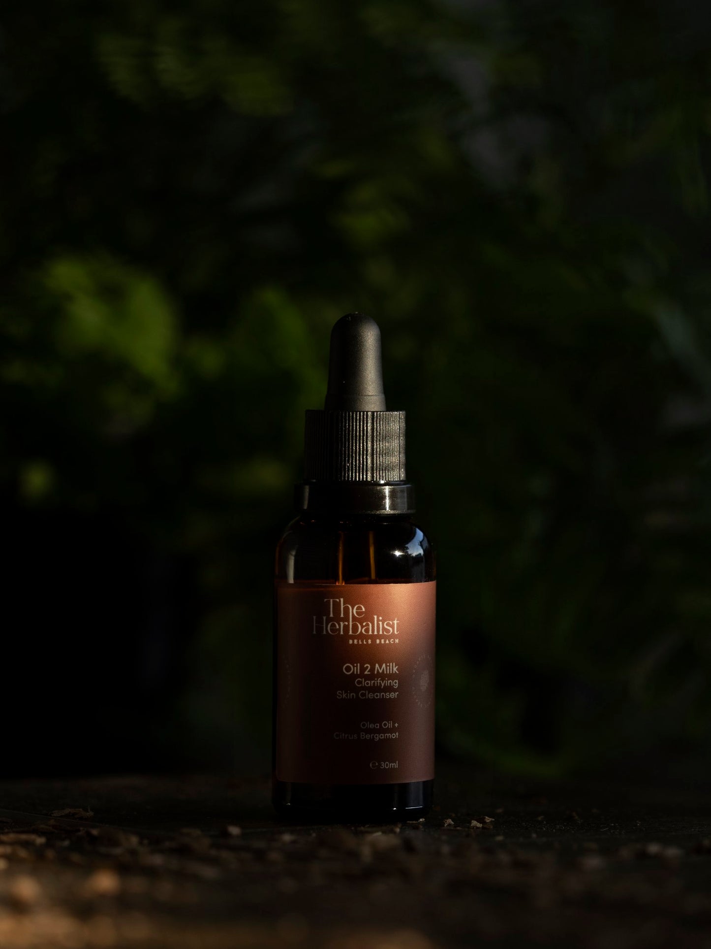 Oil 2 Milk Clarifying Skin Cleanser with Olea + Citrus Bergamot