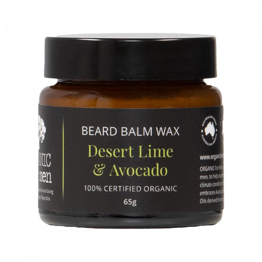 Beard Balm Wax