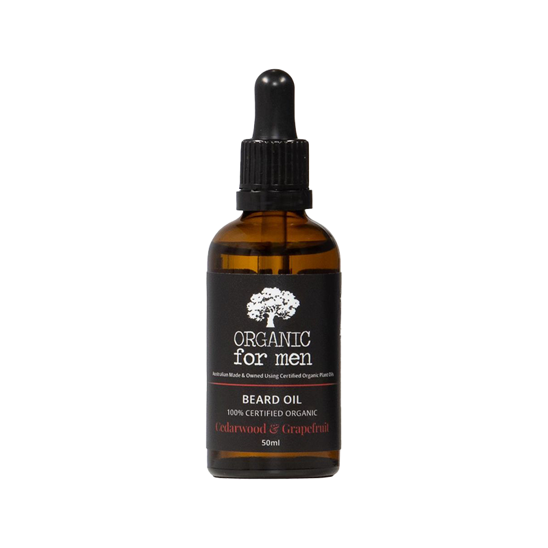 Beard Oil 100% Certified Organic